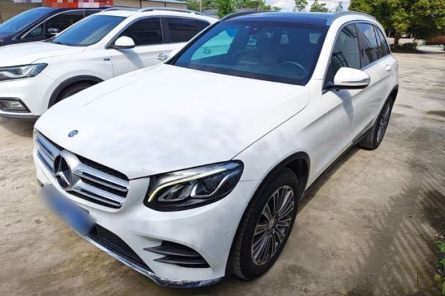 Used Mercedes-Benz GLC 2017 GLC 260 4MATIC Dynamic Edition
