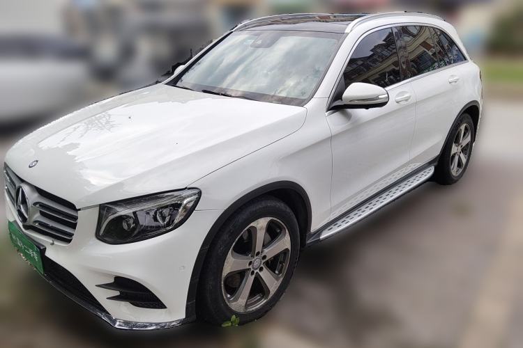 Used Mercedes-Benz GLC 2017 GLC 300 4MATIC Sport Edition Guazi used car, China used car export, Used car for sale, Used  cars, Cheapest cars for sale