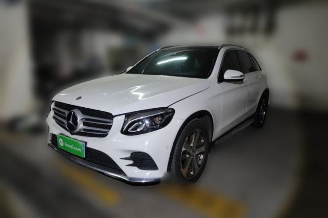 Used Mercedes-Benz GLC 2017 GLC 260 4MATIC Luxury Model