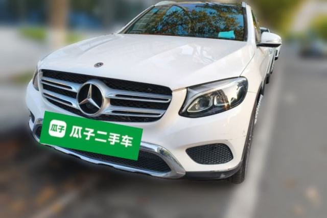Used Mercedes-Benz GLC 2017 GLC 200 4MATIC
