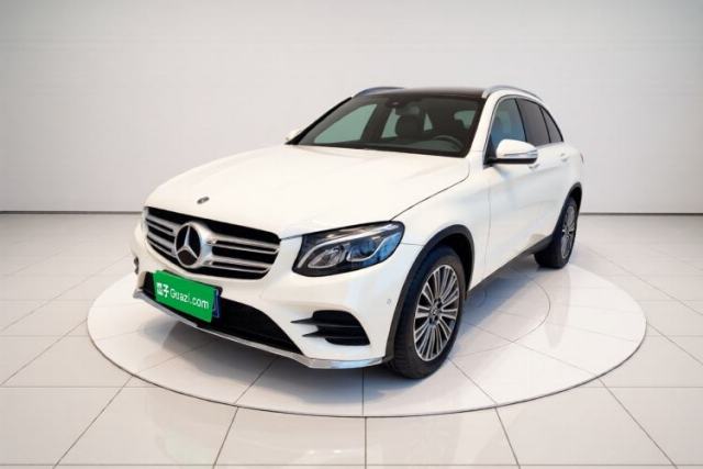 Used Mercedes-Benz GLC 2017 GLC 260 4MATIC Dynamic Edition