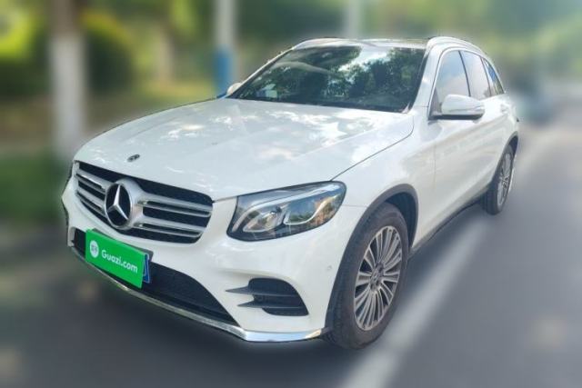 Used Mercedes-Benz GLC 2017 GLC 260 4MATIC Dynamic Edition