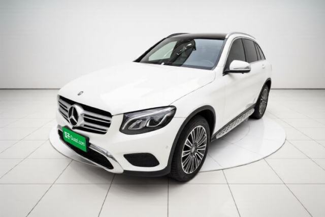 Used Mercedes-Benz GLC 2017 GLC 200 4MATIC