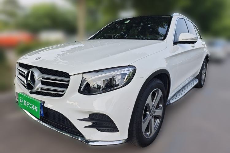 Used Mercedes-Benz GLC 2017 GLC 300 4MATIC Sport Edition Guazi used car, China used car export, Used car for sale, Used  cars, Cheapest cars for sale