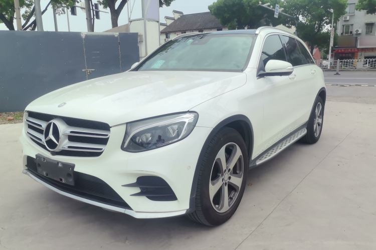 Used Mercedes-Benz GLC 2017 GLC 300 4MATIC Sport Edition Guazi used car, China used car export, Used car for sale, Used  cars, Cheapest cars for sale