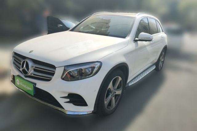 Used Mercedes-Benz GLC 2017 GLC 300 4MATIC Sport Edition