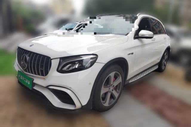 Used Mercedes-Benz GLC 2017 GLC 260 4MATIC Luxury Model