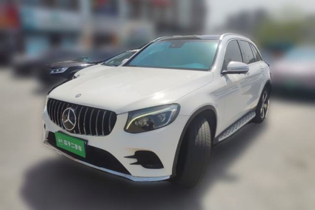 Used Mercedes-Benz GLC 2017 GLC 300 4MATIC Sport Edition