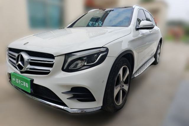 Used Mercedes-Benz GLC 2017 GLC 260 4MATIC Luxury Model