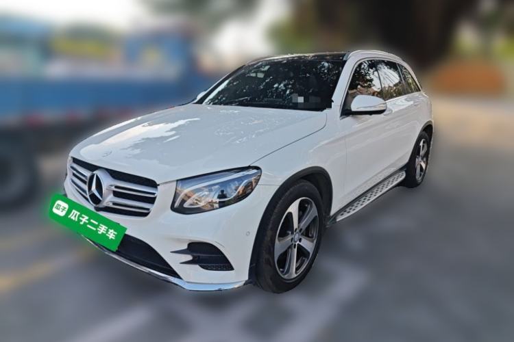 Used Mercedes-Benz GLC 2017 GLC 260 4MATIC Luxury Model Guazi used car, China used car export, Used car for sale, Used  cars, Cheapest cars for sale