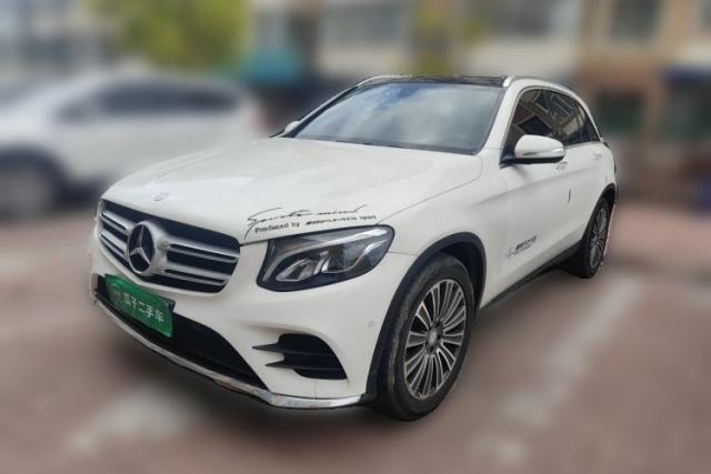 Used Mercedes-Benz GLC 2017 GLC 260 4MATIC Dynamic Edition