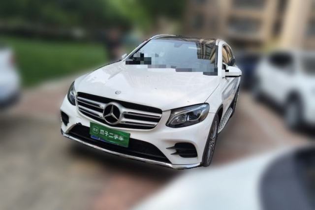 Used Mercedes-Benz GLC 2017 GLC 260 4MATIC Dynamic Edition
