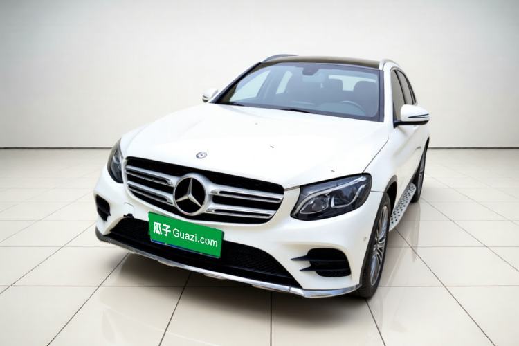 Ojetý Mercedes-Benz GLC 2017 GLC 260 4MATIC Dynamic Edition Guazi used car, China used car export, Used car for sale, Used  cars, Cheapest cars for sale