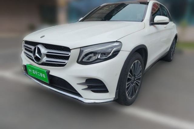 Used Mercedes-Benz GLC 2017 GLC 260 4MATIC Dynamic Edition