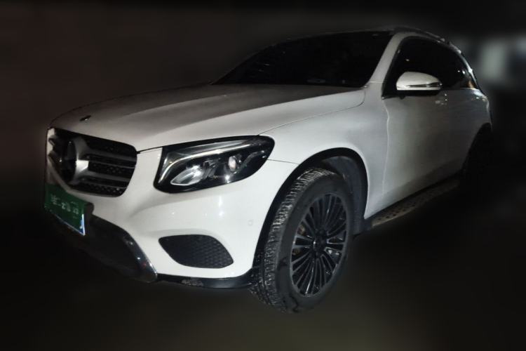 Mercedes-Benz GLC 2017 GLC 200 4MATIC usado Guazi used car, China used car export, Used car for sale, Used cars, Cheapest cars for sale