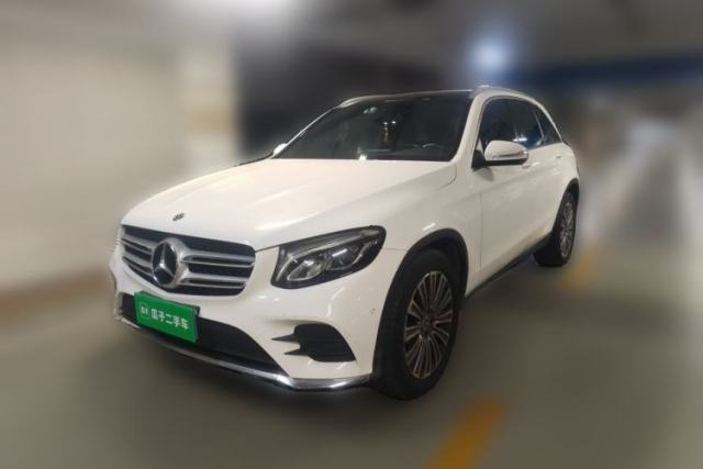Used Mercedes-Benz GLC 2017 GLC 260 4MATIC Dynamic Edition