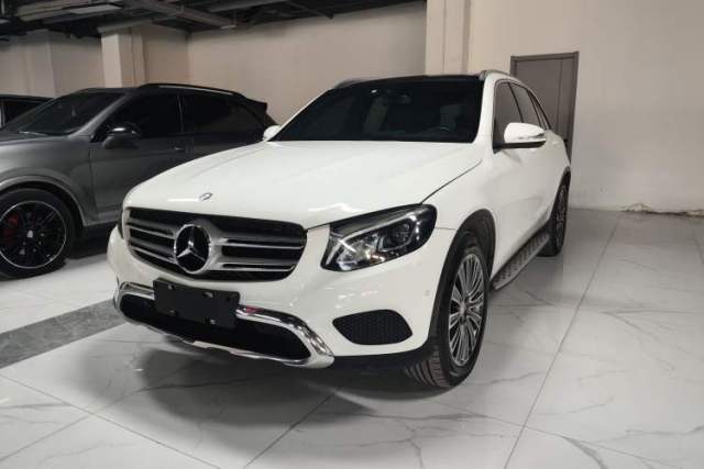 Used Mercedes-Benz GLC 2017 GLC 200 4MATIC