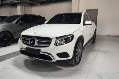 Used Mercedes-Benz GLC 2017 GLC 200 4MATIC