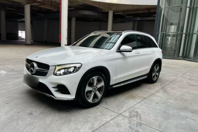Used Mercedes-Benz GLC 2017 GLC 300 4MATIC Sport Edition