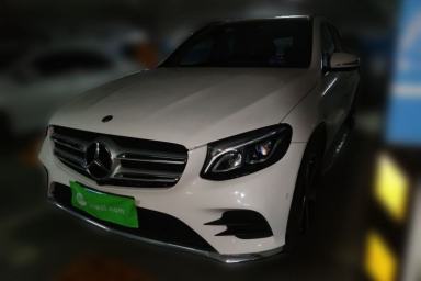 Used Mercedes-Benz GLC 2017 GLC 260 4MATIC Luxury Model