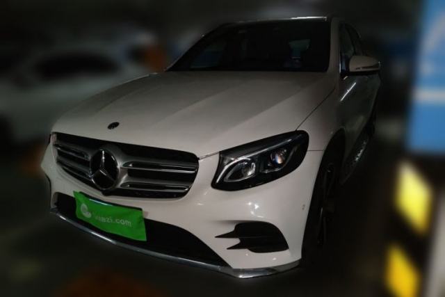 Used Mercedes-Benz GLC 2017 GLC 260 4MATIC Luxury Model