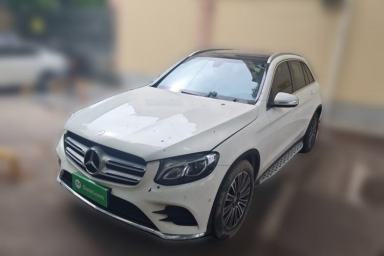 Used Mercedes-Benz GLC 2017 GLC 260 4MATIC Dynamic Edition
