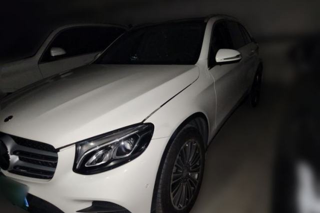 Mercedes-Benz GLC 2017 GLC 260 4MATIC Dynamic Edition usado