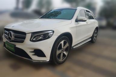 Used Mercedes-Benz GLC 2017 GLC 260 4MATIC Luxury Model