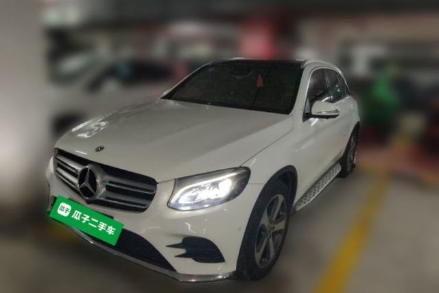 Used Mercedes-Benz GLC 2017 GLC 260 4MATIC Luxury Model