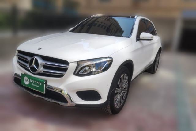 Used Mercedes-Benz GLC 2017 GLC 200 4MATIC