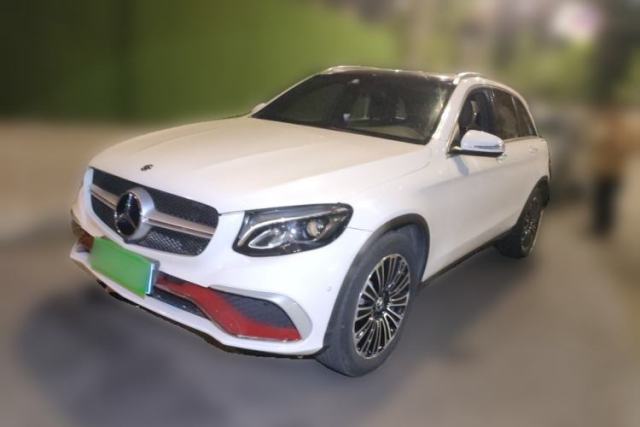 Used Mercedes-Benz GLC 2017 GLC 260 4MATIC Dynamic Edition