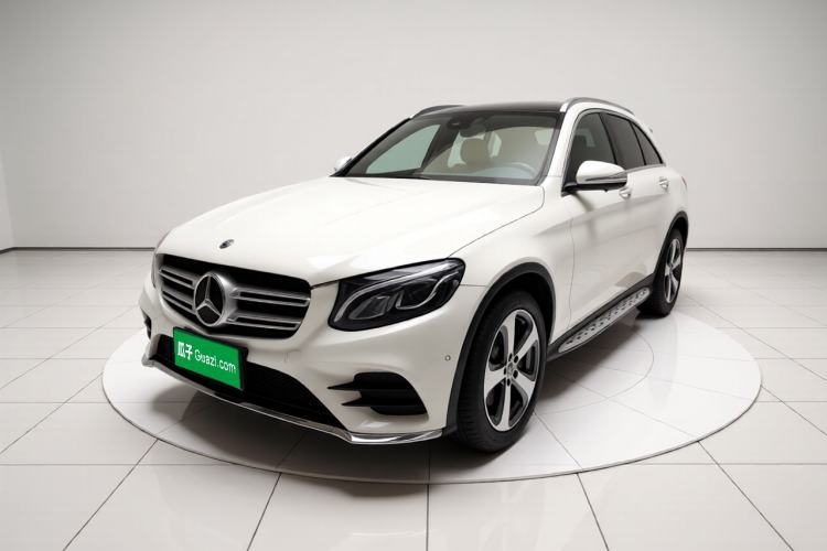 Used Mercedes-Benz GLC 2017 GLC 260 4MATIC Luxury Model Guazi used car, China used car export, Used car for sale, Used  cars, Cheapest cars for sale