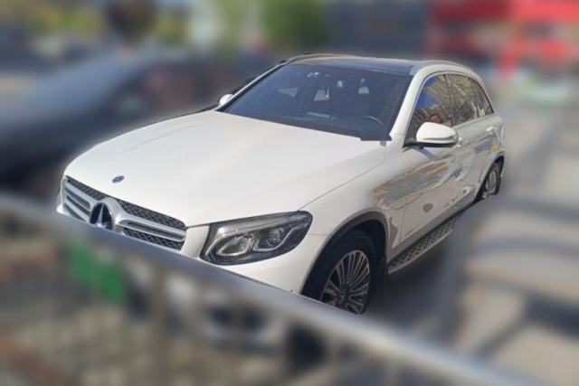 Used Mercedes-Benz GLC 2017 GLC 200 4MATIC