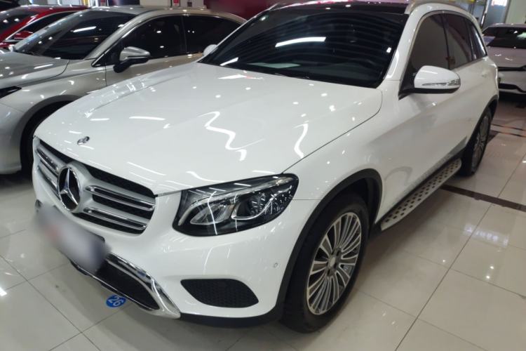 Used Mercedes-Benz GLC 2017 GLC 200 4MATIC Guazi used car, China used car export, Used car for sale, Used  cars, Cheapest cars for sale
