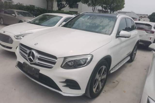 Used Mercedes-Benz GLC 2017 GLC 300 4MATIC Sport Edition