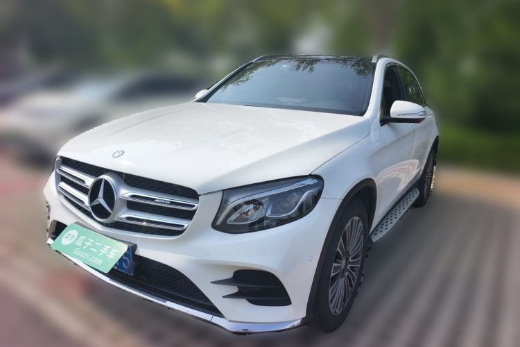 Used Mercedes-Benz GLC 2017 GLC 260 4MATIC Dynamic Edition Guazi used car, China used car export, Used car for sale, Used  cars, Cheapest cars for sale