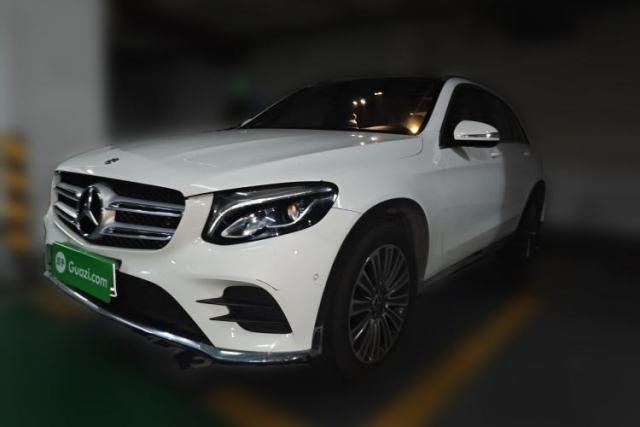 Used Mercedes-Benz GLC 2017 GLC 260 4MATIC Dynamic Edition