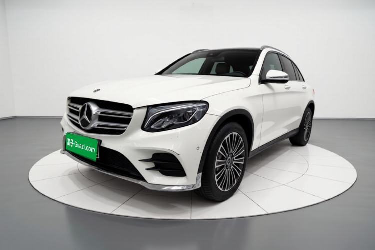 Ojetý Mercedes-Benz GLC 2017 GLC 260 4MATIC Dynamic Edition Guazi used car, China used car export, Used car for sale, Used  cars, Cheapest cars for sale
