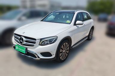 Used Mercedes-Benz GLC 2017 GLC 200 4MATIC