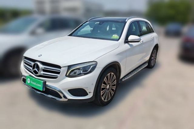 Used Mercedes-Benz GLC 2017 GLC 200 4MATIC