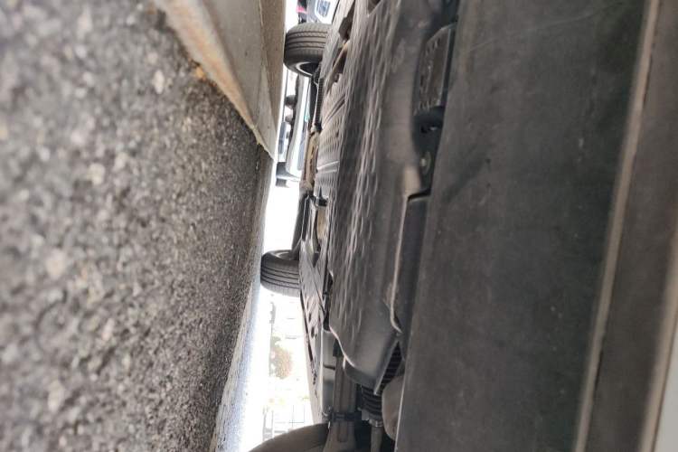 Used Mercedes-Benz GLC 2017 GLC 300 4MATIC Sport Edition Chassis Front