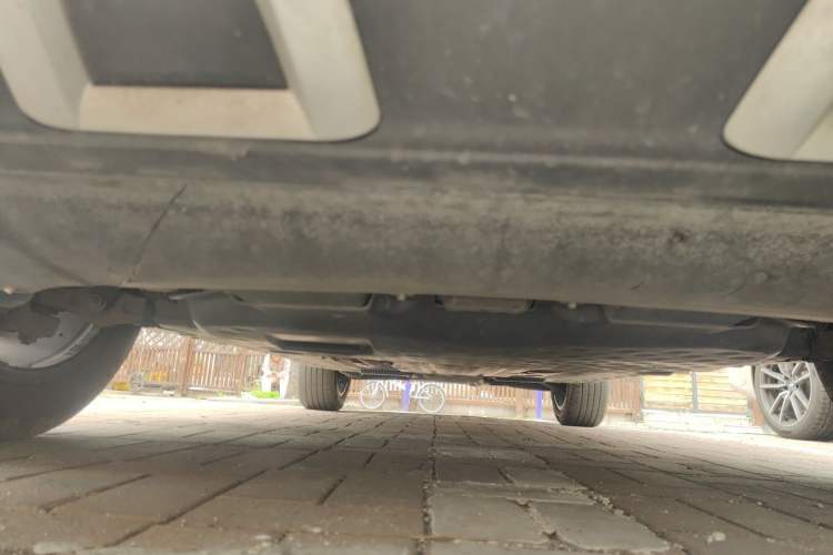 Used Mercedes-Benz GLC 2017 GLC 260 4MATIC Dynamic Edition Chassis Front
