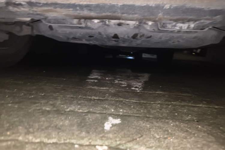 Used Mercedes-Benz GLC 2017 GLC 200 4MATIC Chassis Front