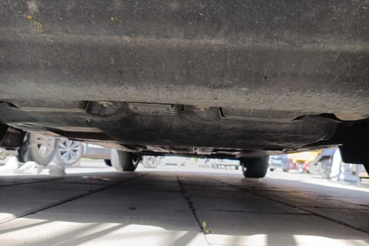 Used Mercedes-Benz GLC 2017 GLC 200 4MATIC Chassis Front