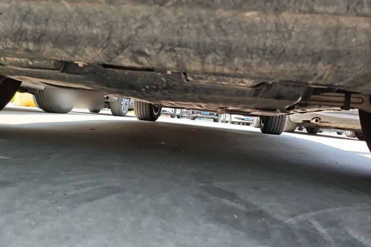 Used Mercedes-Benz GLC 2017 GLC 200 4MATIC Chassis Front