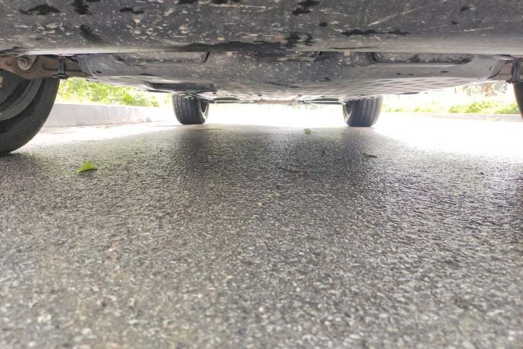 Used Mercedes-Benz GLC 2017 GLC 200 4MATIC Chassis Front
