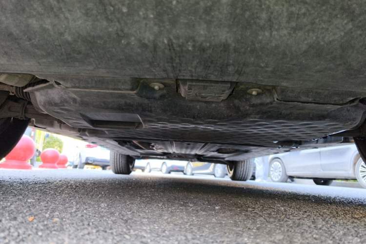 Used Mercedes-Benz GLC 2017 GLC 260 4MATIC Dynamic Edition Chassis Front