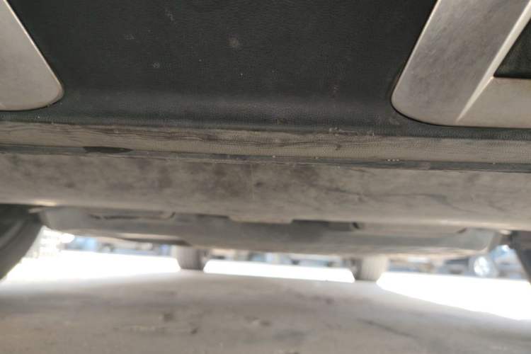 Used Mercedes-Benz GLC 2017 GLC 260 4MATIC Dynamic Edition Chassis Front