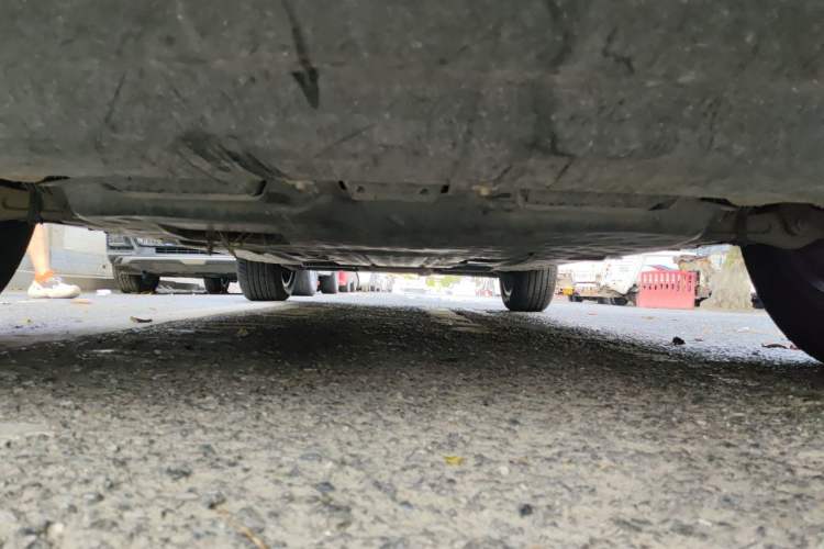 Used Mercedes-Benz GLC 2017 GLC 200 4MATIC Chassis Front