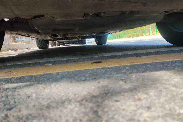 Used Mercedes-Benz GLC 2017 GLC 260 4MATIC Dynamic Edition Chassis Front